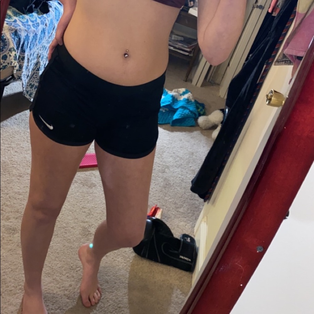 Nike dri fit shorts